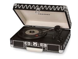 Проигрыватель Crosley (Кросли) Cruiser Deluxe Chalkboard - фото 4687