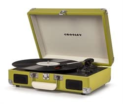 Проигрыватель Crosley (Кросли) Cruiser Deluxe - фото 4866