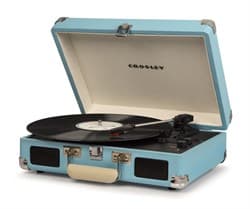 Проигрыватель Crosley (Кросли) Cruiser Deluxe - фото 4881