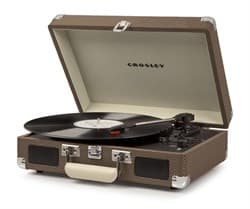 Проигрыватель Crosley (Кросли) Cruiser Deluxe - фото 4886