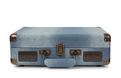 Проигрыватель Crosley (Кросли) Cruiser Deluxe Denim - фото 5003