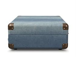 Проигрыватель Crosley (Кросли) Cruiser Deluxe Denim - фото 5004