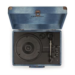 Проигрыватель Crosley (Кросли) Cruiser Deluxe Denim - фото 5006
