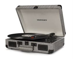Проигрыватель Crosley (Кросли) Cruiser Deluxe Herringbone - фото 5012