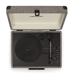 Проигрыватель Crosley (Кросли) Cruiser Deluxe Herringbone - фото 5016