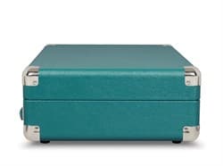 Проигрыватель Crosley (Кросли) Cruiser Deluxe Teal - фото 5019