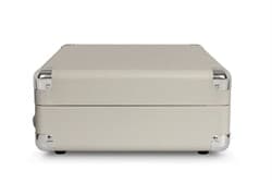 Проигрыватель Crosley (Кросли) Cruiser Deluxe White Sand - фото 5024