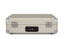 Проигрыватель Crosley (Кросли) Cruiser Deluxe White Sand - фото 5025