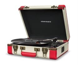 Проигрыватель Crosley (Кросли) Executive Deluxe CR6019D-RE