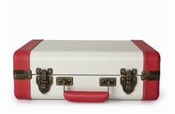 Проигрыватель Crosley (Кросли) Executive Deluxe CR6019D-RE