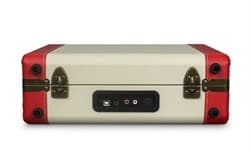 Проигрыватель Crosley (Кросли) Executive Deluxe CR6019D-RE