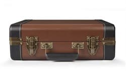 Проигрыватель Crosley (Кросли) Executive Deluxe CR6019D-BR
