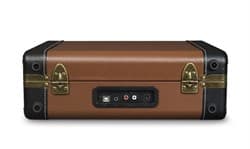 Проигрыватель Crosley (Кросли) Executive Deluxe CR6019D-BR