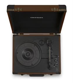 Проигрыватель Crosley (Кросли) Executive Deluxe CR6019D-BR