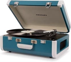Проигрыватель Crosley (Кросли) Portfolio CR6252A-TU