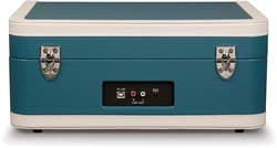 Проигрыватель Crosley (Кросли) Portfolio CR6252A-TU