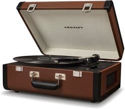 Проигрыватель Crosley (Кросли) Portfolio CR6252A-BR
