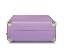 Проигрыватель Crosley (Кросли) Cruiser Deluxe Lavender - фото 5122