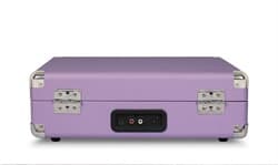 Проигрыватель Crosley (Кросли) Cruiser Deluxe Lavender - фото 5123