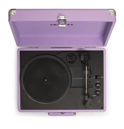 Проигрыватель Crosley (Кросли) Cruiser Deluxe Lavender - фото 5124