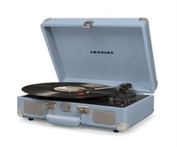 Проигрыватель Crosley (Кросли) Cruiser Deluxe Tourmaline - фото 5126