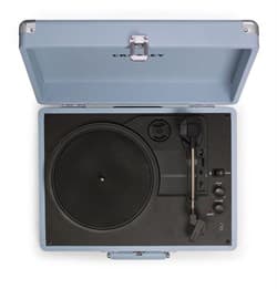 Проигрыватель Crosley (Кросли) Cruiser Deluxe Tourmaline - фото 5130
