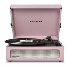 Проигрыватель Crosley (Кросли) Voyager Amethyst - фото 5161