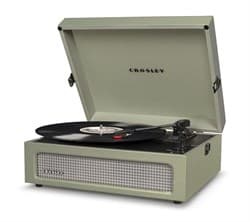 Проигрыватель Crosley (Кросли) Voyager Sage - фото 5174